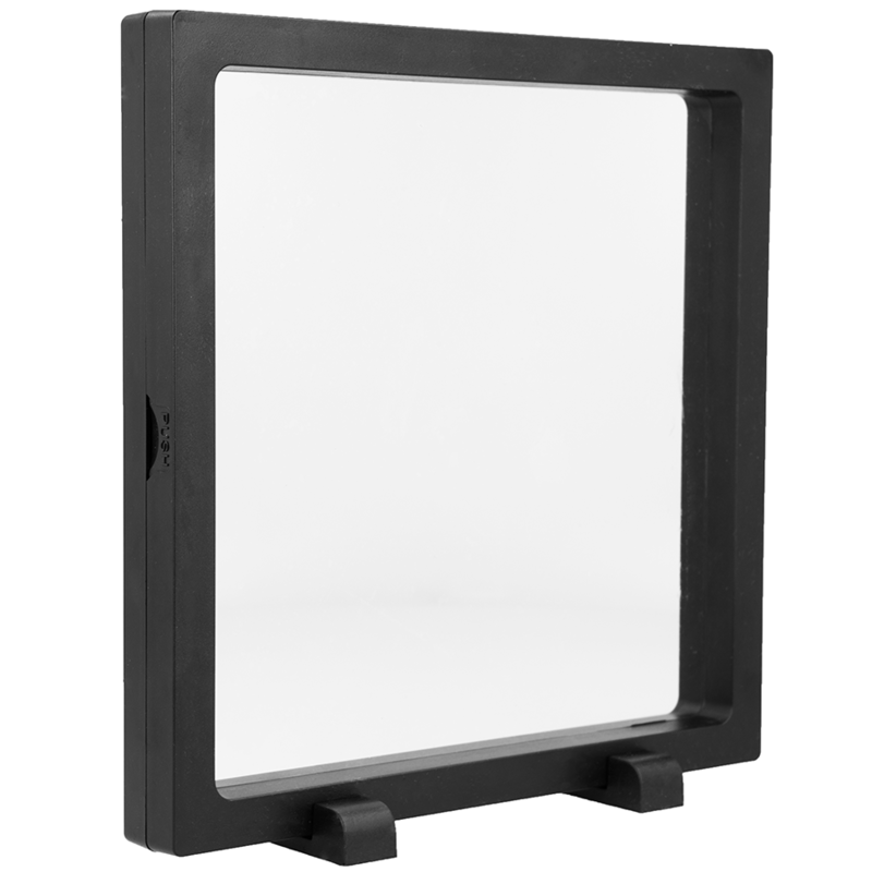 DREAMLOVE - DISPLAY EXPOSITOR DE LUJO NEGRO 18 x 18 CM