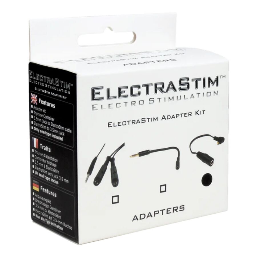 ELECTRASTIM - CABLE COMBINADOR DE TRES FASES