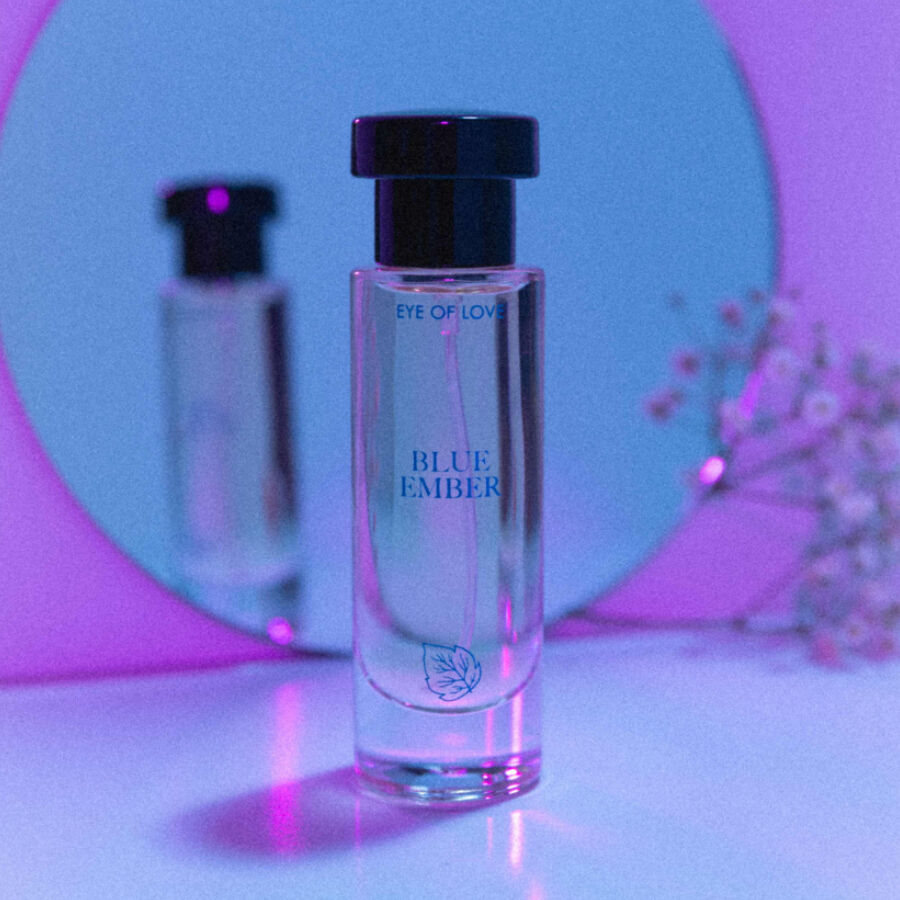 EYE OF LOVE - BLOOM PERFUME MASCULINO INDICA BLUE EMBER 30 ML
