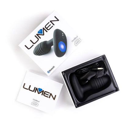 KIIROO - LUMEN PLUG VIBRACIÓN CONTROL APP