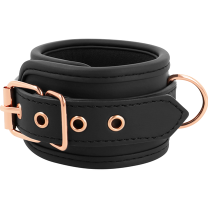 COQUETTE CHIC DESIRE - FANTASY ESPOSAS PARA MANOS CUERO VEGANO CON FORRO DE NEOPRENO