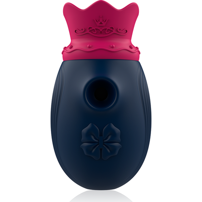 INTENSE - ESTIMULADOR CLÍTORIS 10 MODOS DE SUCCIÓN Y LICKING - AZUL