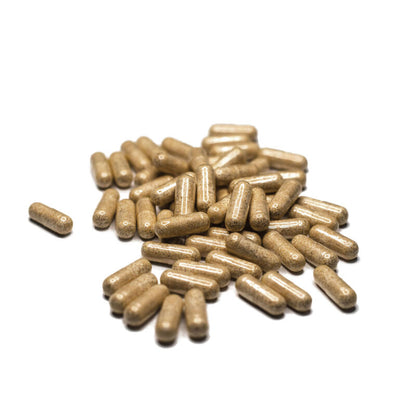 Orgasm Glow – Complemento alimenticio a base de hierbas