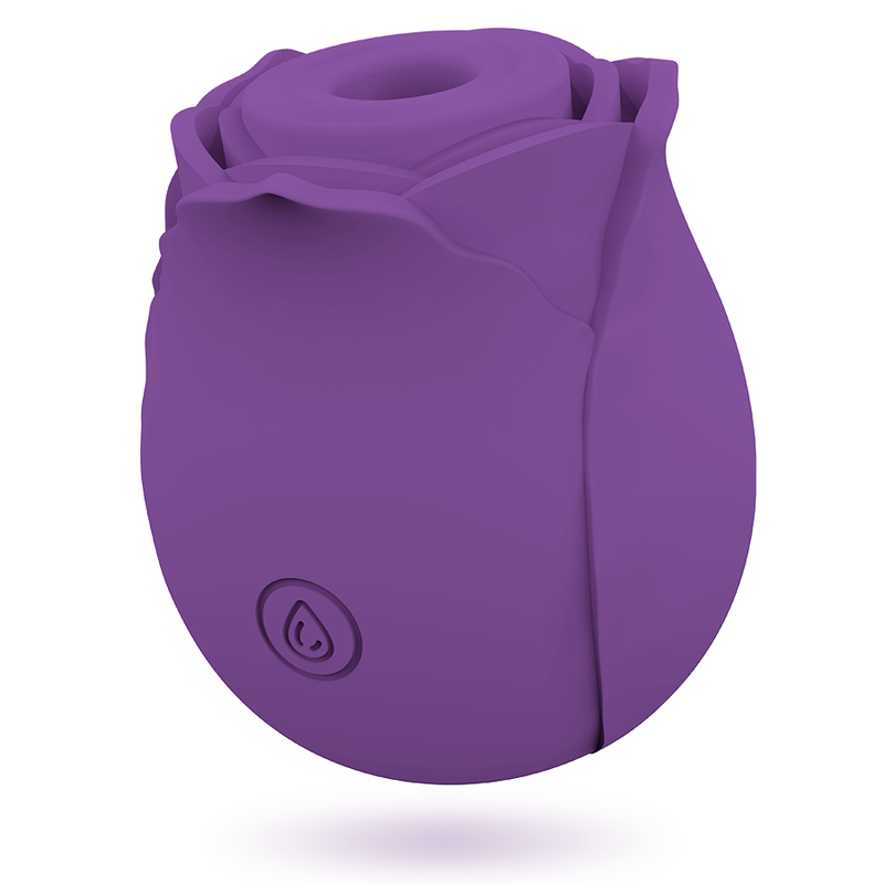 MIA - ROSE SUCCIONADOR CLÍTORIS POR ONDAS EDICIÓN LIMITADA - MORADO