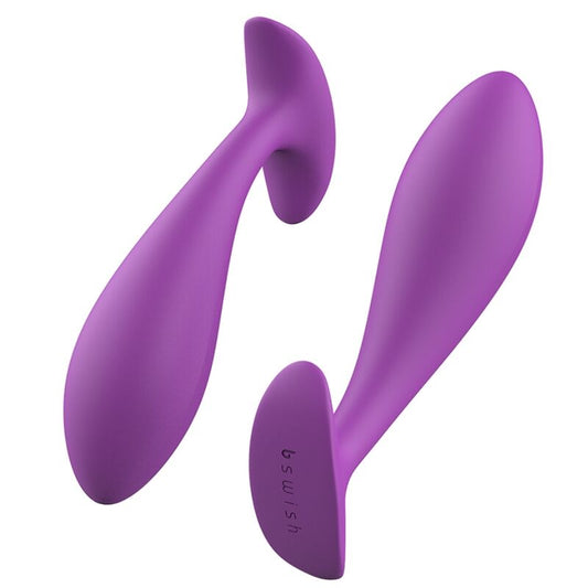 B SWISH - BFILLED BASIC PLUG PROSTÁTICO ORQUÍDEA