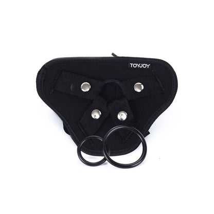 GET REAL - STRAP-ON DELUXE HARNÉS NEGRO