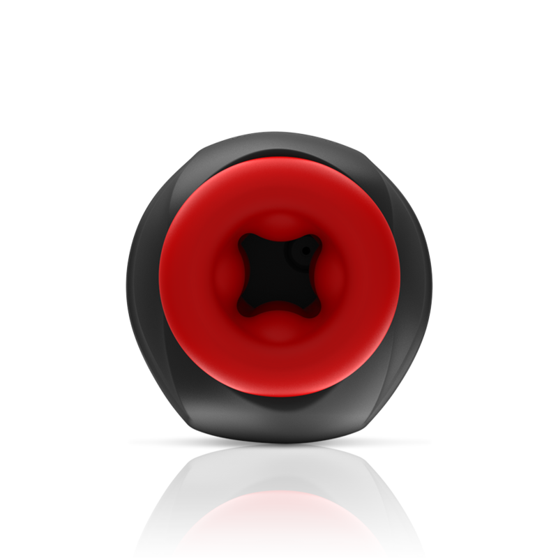 JAMYJOB - ASTRA ORAL EXTREM VIBRACIÓN Y SUCCIONADOR