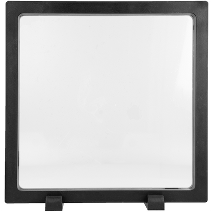 DREAMLOVE - DISPLAY EXPOSITOR DE LUJO NEGRO 18 x 18 CM