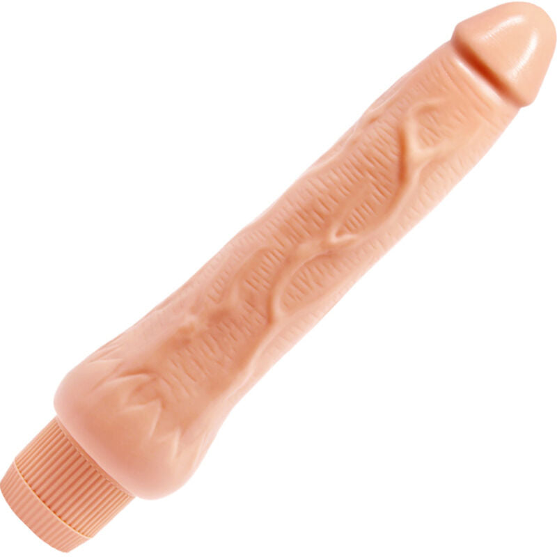 BAILE - BÁRBARA VIBRADOR REALÍSTICO 25 CM