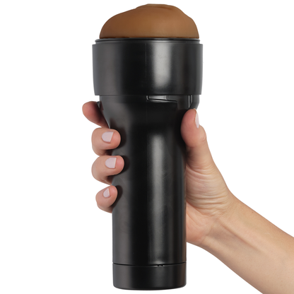 KIIROO - FEEL STROKER MASTURBADOR ESTIMULADOR - MARRÓN
