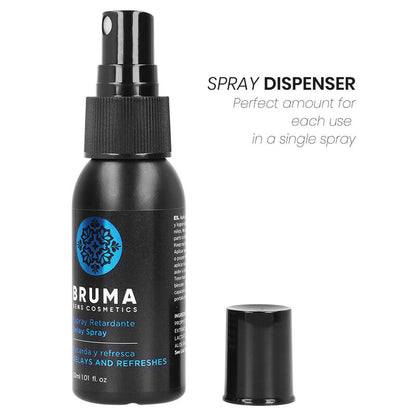 BRUMA - SPRAY RETARDANTE