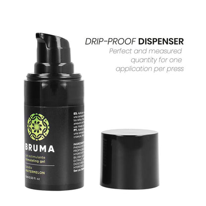 BRUMA - ONAGRA ORGASM GEL SABOR SABOR SANDÍA