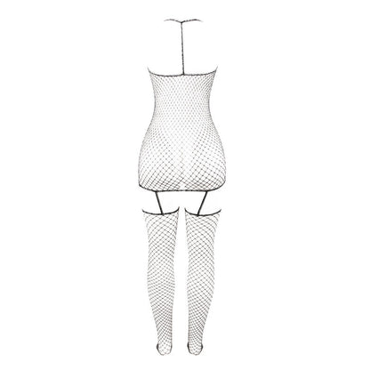 SUBBLIME - 951955 BODYSTOCKING DE REJILLA BRILLANTE TALLA ÚNICA