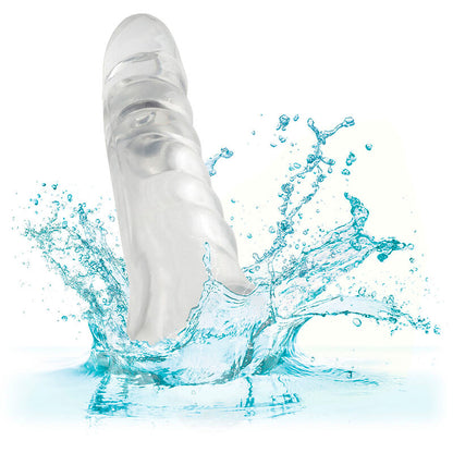 CALEXOTICS - MAXX EXTENSOR DE PENE AJUSTABLE TRANSPARENTE