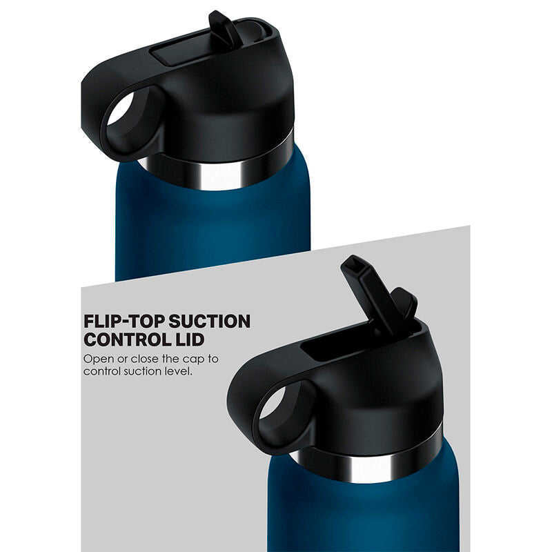 PDX PLUS - FUCK FLASK ESTIMULADOR VAGINA DISCRETO NATURAL MODELO 1