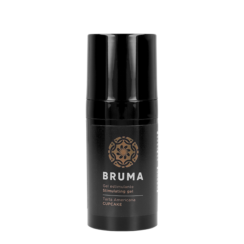BRUMA - ONAGRA ORGASM GEL SABOR TARTA AMERICANA