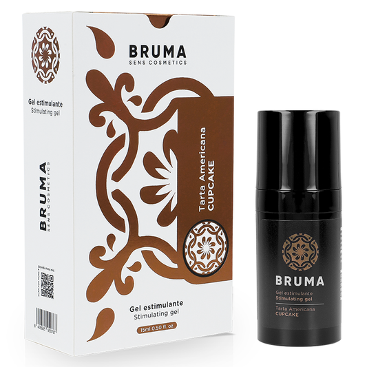 BRUMA - ONAGRA ORGASM GEL SABOR TARTA AMERICANA