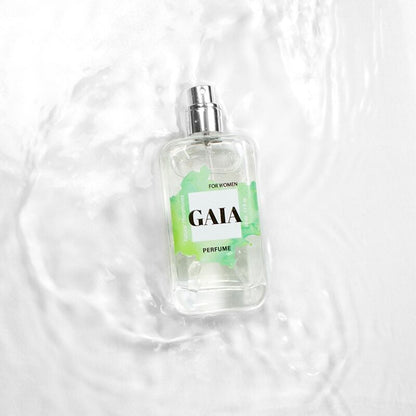 SECRETPLAY - GAIA PERFUME NATURAL FEROMONAS SPRAY PARA MUJER 50 ML