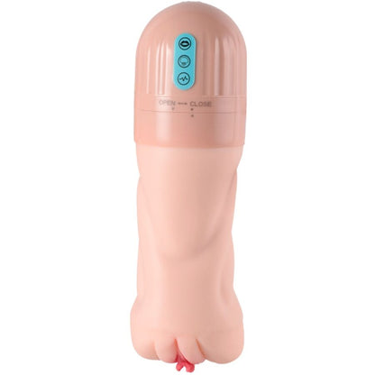 XISE - SUCTROKER V2.0 VI MASTURBADOR VAGINA CON VIBRACIÓN