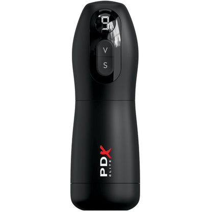 PDX ELITE - SUCK-O-MATIC MASTURBADOR AUTOMÁTICO CON SUCCIÓN