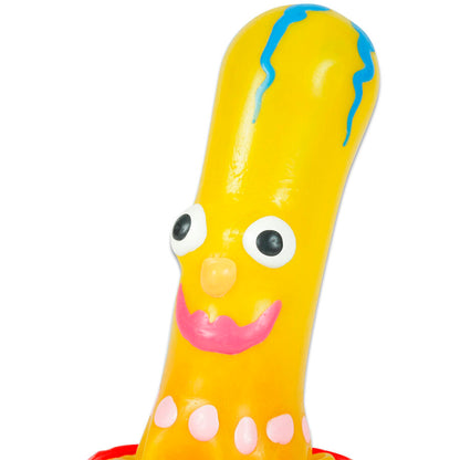 CONDOMERIE - PRESERVATIVO DECORATIVO PINTADO A MANO MADRE