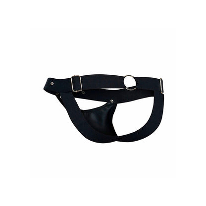 MOB - DNGEON JOCKSTRAP DEPORTISTA NEGRO TALLA ÚNICA