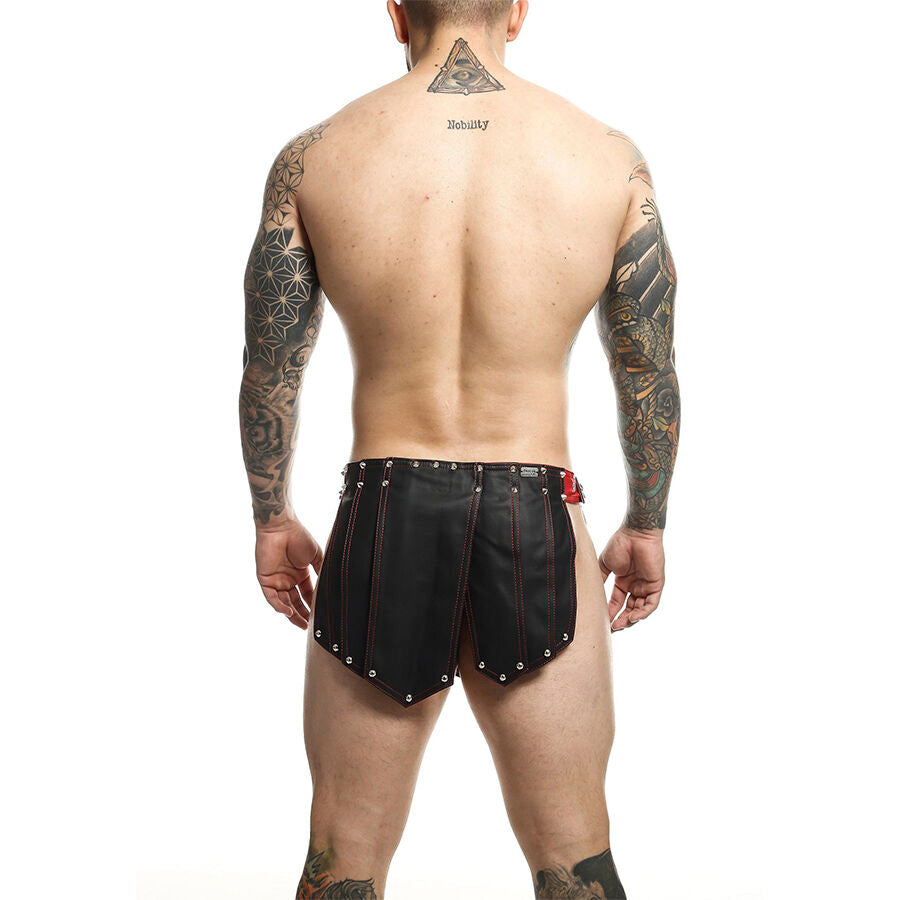 MOB - DNGEON FALDA ROMANDA NEGRA TALLA ÚNICA