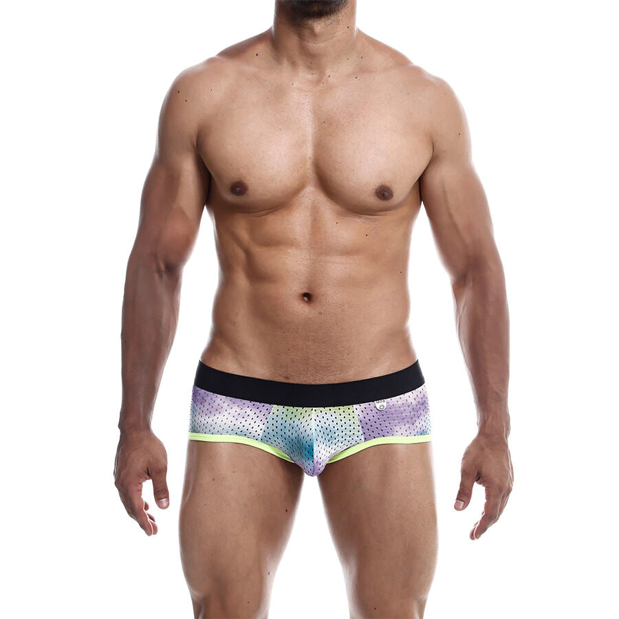MOB -BOXER BRIEF VERDE TALLA L