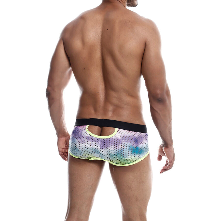 MOB -BOXER BRIEF VERDE TALLA L