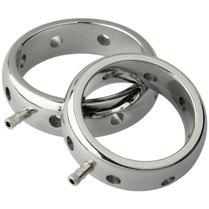 ELECTRASTIM - PRESTIGE ANILLO ELECTROMAGNÉTICO DE METAL PARA EL PENE 38 MM