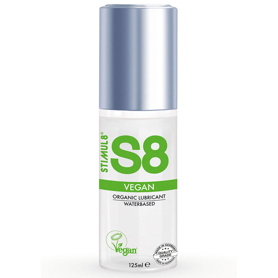 STIMUL8 - S8 LUBRICANTE VEGANO 125 ML