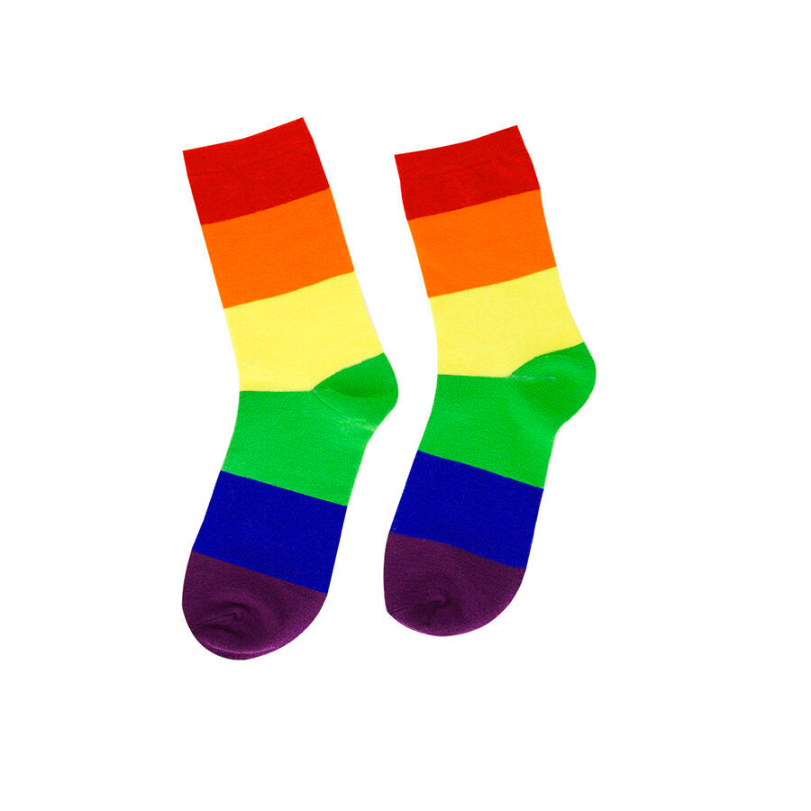 PRIDE - CALCETINES LGTB TALLA S/M