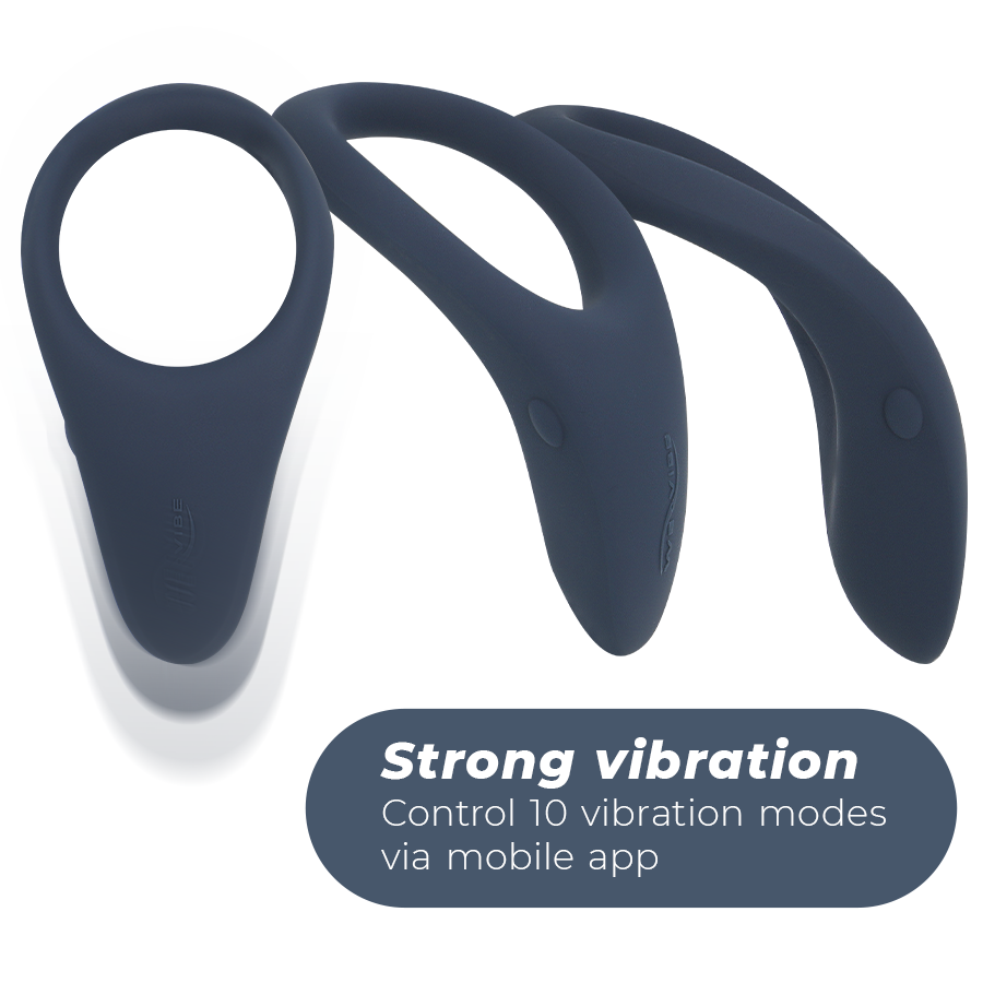 WE-VIBE - VERGE ANILLO VIBRADOR