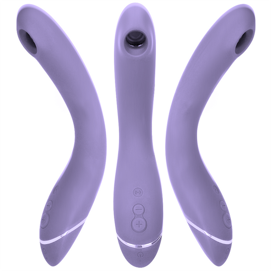WOMANIZER - OG G-SPOT LILA