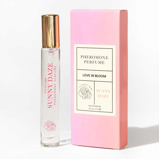 EYE OF LOVE - BLOOM PERFUME FEMENINO SATIVA SUNNY DAZE 10 ML