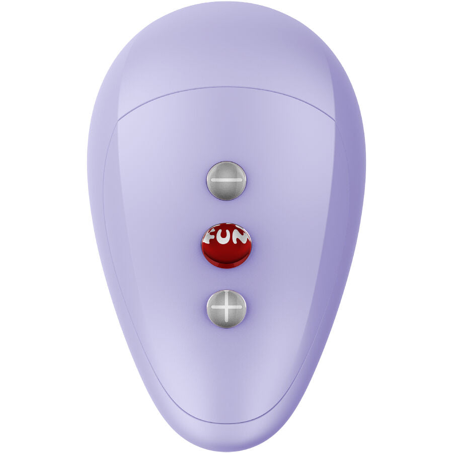 FUN FACTORY - ESSENCE VIBRADOR AIR PULSE VIOLETA