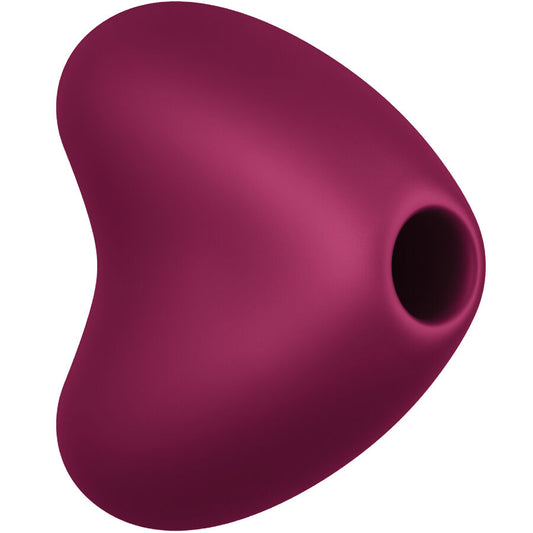 FUN FACTORY - LIBERA VIBRADOR AIR PULSE BURDEOS