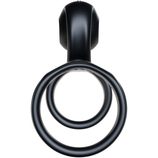 SNAIL VIBE - JOVI ANILLO DE PAREJA CONTROL REMOTO NEGRO