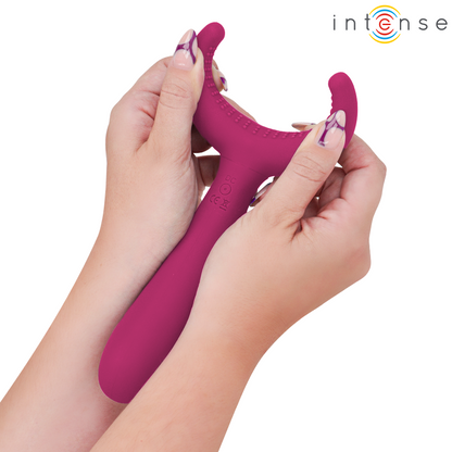 INTENSE - ROWAN VIBRADOR INCLUSIVO PARA PAREJAS