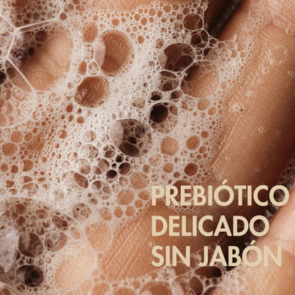 BIJOUX INDISCRETS - SEX AU NATUREL GEL ÍNTIMO PREBIÓTICO CON ESPUMA 150 ML