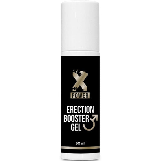 XPOWER - ERECTION BOOSTER GEL POTENCIADOR ERECCIÓN 60 ML