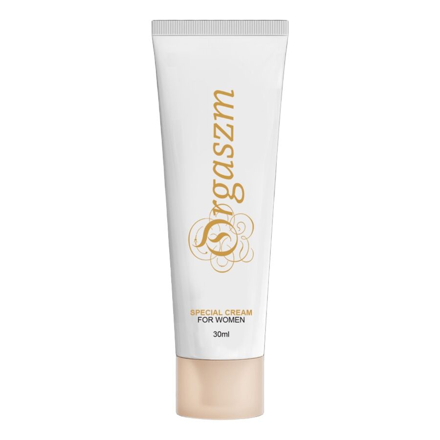 RUF - ORGASZM CREMA ESTIMULANTE CLÍTORIS 30ML