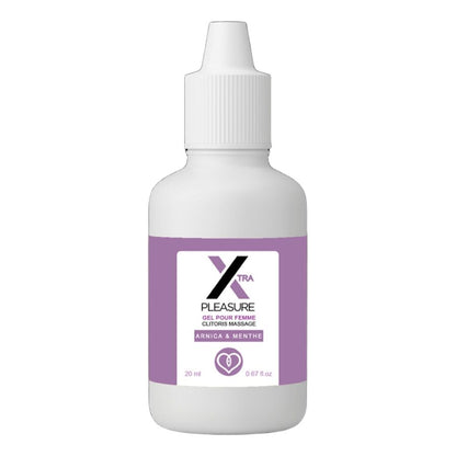 RUF - X PLEASURE GEL DE MASAJE PARA EL CLITORIS 20 ML