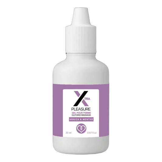 RUF - X PLEASURE GEL DE MASAJE PARA EL CLITORIS 20 ML