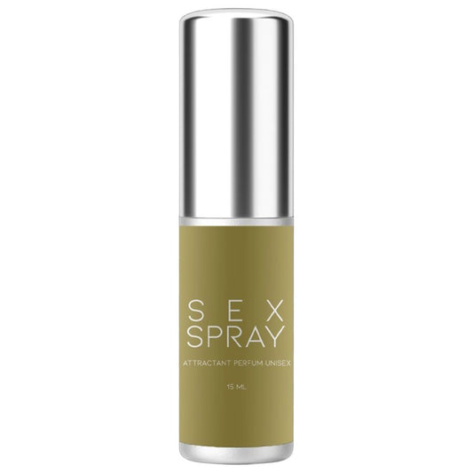 RUF - SEX SPRAY PERFUME DE FEROMONAS PARA HOMBRE