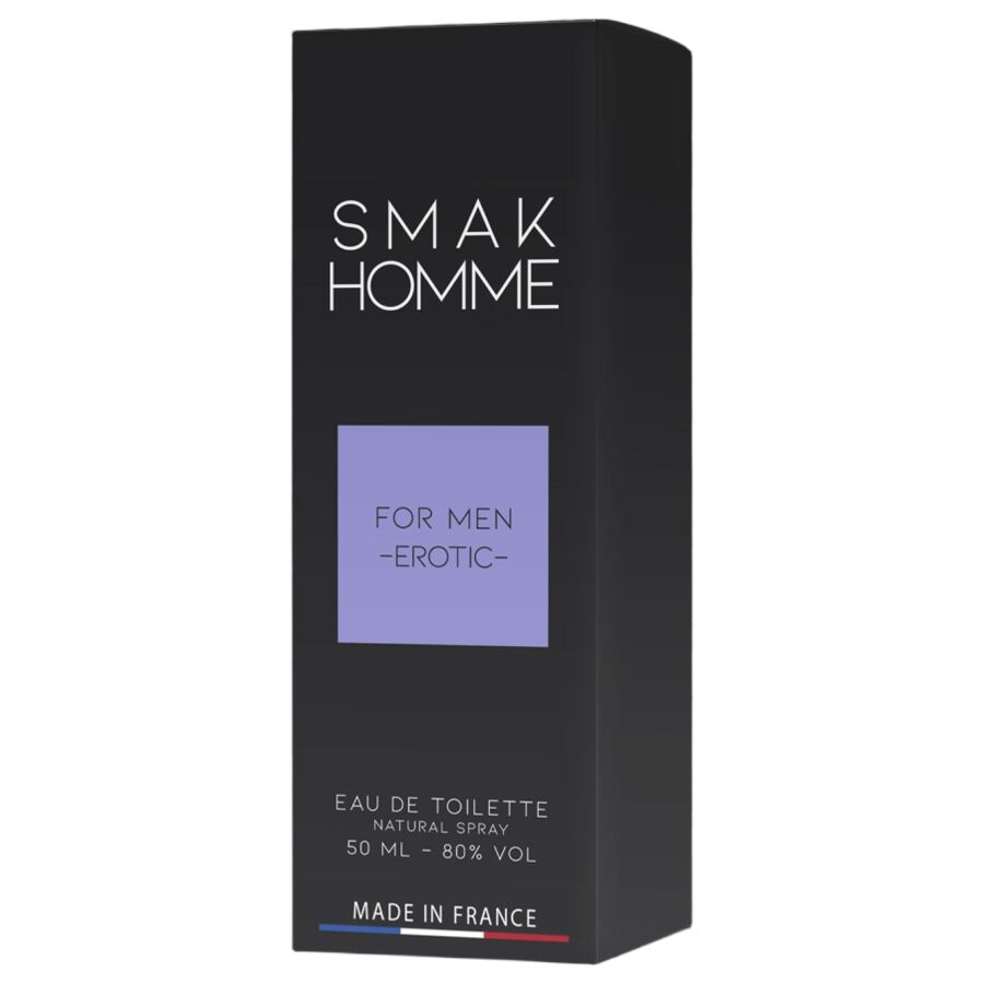 RUF - SMAK PERFUME DE FEROMONAS PARA EL 50ML