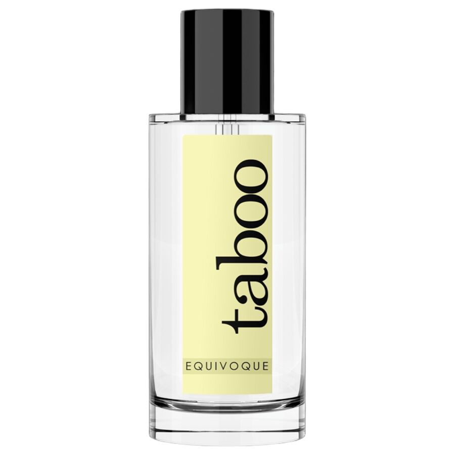 RUF - TABOO EQUIVOQUE PERFUME CON FEROMONAS PARA ÉL Y ELLA