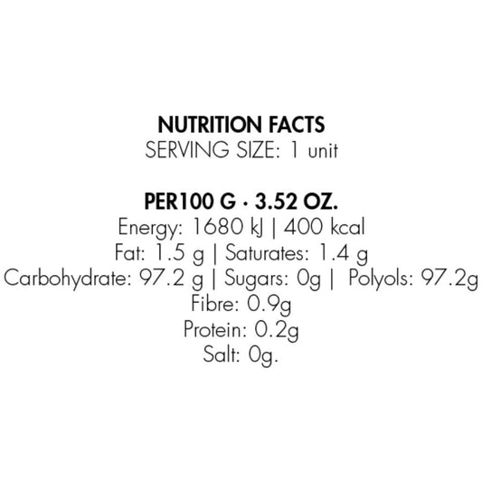 BIJOUX - CARAMELOS PLACER SEXO ORAL MENTA