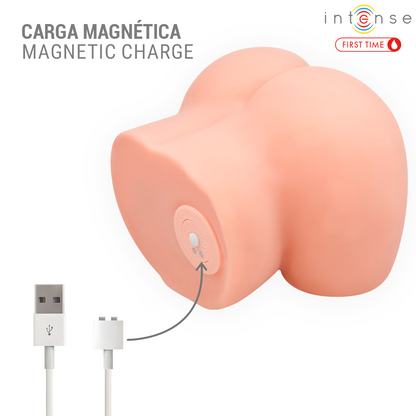 INTENSE FIRST TIME - ARIANA MASTURBADOR VIBRADOR VIRGEN CON SANGRADO