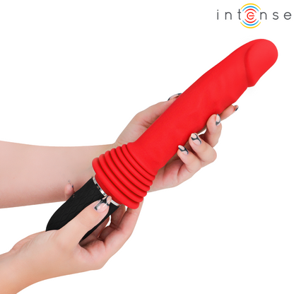 INTENSE - CYNTHIA VIBRADOR THRUSTING CONTROL REMOTO